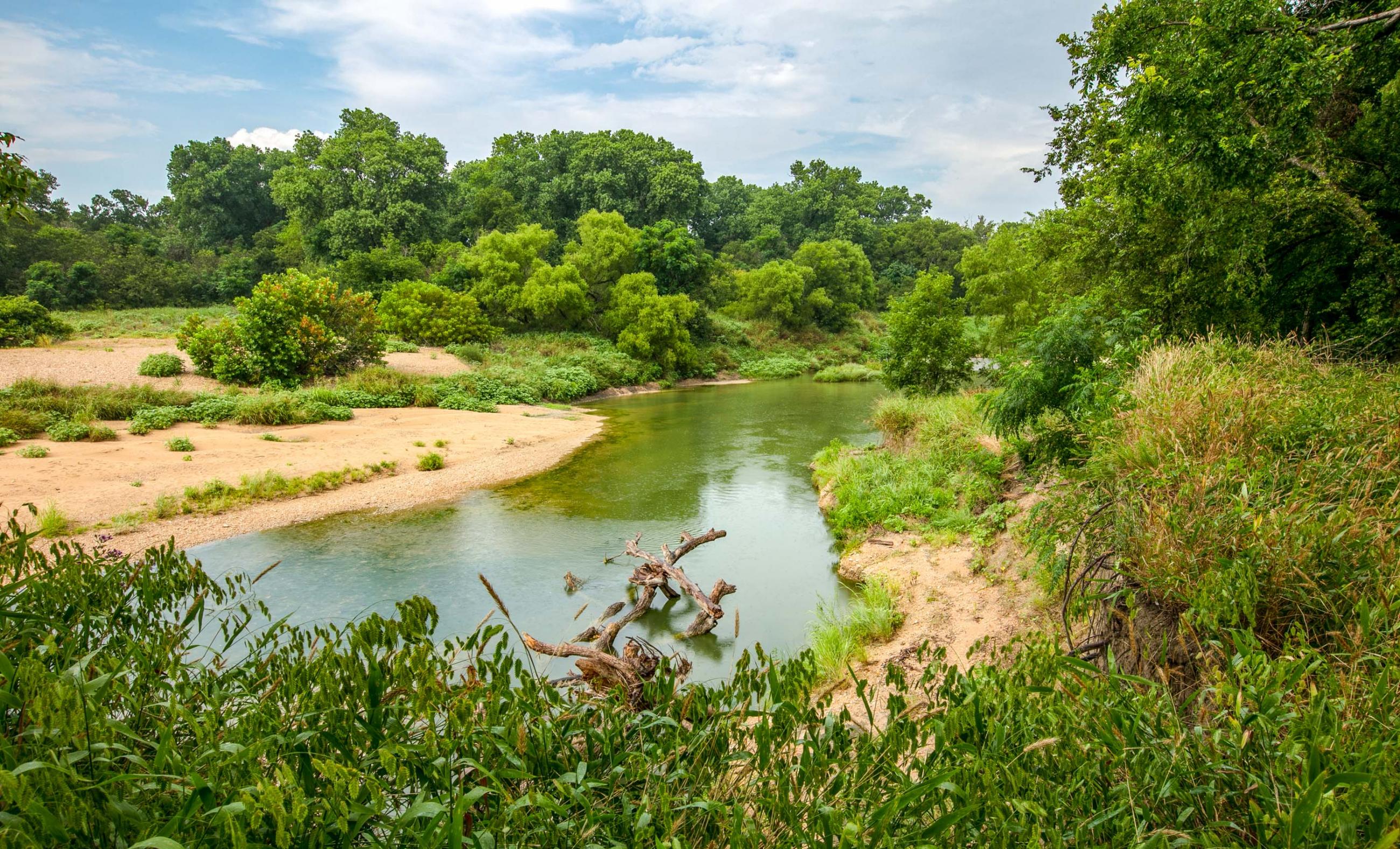 Procter P7 Lampasas River Ranch Chas S. Middleton